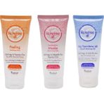 Rosense 3'lü Yüz Bakım Seti(Peeling 100ML +Nemlendirici Maske 100 ml +Yüz Temizleme Jeli 100 Ml) - 1 Adet