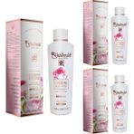 Rosense 3x250 ml Gül Suyu