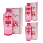 Rosense 3x300 ml Gül Kolonyası