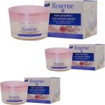 Rosense 3x50 ml Normal ve Karma Ciltler Nemlendirici Yüz Bakım Kremi