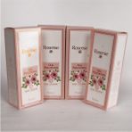 Rosense 4×300 ml Doğal Gül Kolonyası