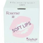 Rosense 5ml Dudak Bakım Kremi Yumuşak Dudaklar İçin Çatlamayı Önleyici Koruma