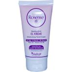 Rosense 75 ml Nemlendirici El Kremi Gül Yağı İçeren Dermatolojik Olarak Test Edilmiş Ürün