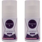 Rosense All Day Protection 2x50 ml Kadın Roll-On