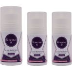 Rosense All Day Protection 3x50 ml Kadın Roll-On