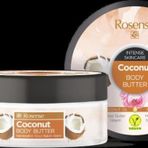Rosense Body Butter 24 Saat Etkili Vücut Bakım Kremi 150Ml