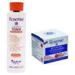 Rosense Canlandırıcı Tonik+Nemlenirici Yüz Bakım Kremi