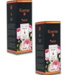Rosense Gül Yağı Özlü 2x30 ml Cilt Bakım Yağı