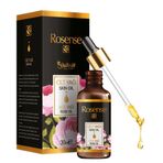 Rosense Gül Yağı Özlü 3x30 ml Cilt Bakım Yağı