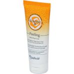 Rosense Gül Yağı ve Papatya Özlü Peeling Krem 100 ml Ciltte Peeling Etkisi Sağlar