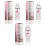 Rosense Gülbirlik 250 ml x 3 Adet Gül Suyu