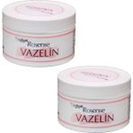 Rosense Gülbirlik 2x100 ml Vazelin