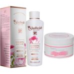 Rosense Gülbirlik Gülsuyu 250 ml + Vazelin 100 ml