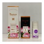 Rosense Gülsuyu 250 ml Bakım Seti( Gülsuyu, Bayan Roll-On Gül Yağı )