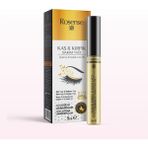Rosense Kaş ve Kirpik Bakım Yağı 100% Doğal 5 ml Gül ve Badem Yağı ile Güçlendirici