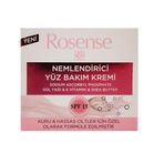 Rosense Nemlendirici Kuru Hassas Ciltler 50 ml Yüz Bakım Kremi