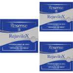 Rosense Rejuvilox Anti-Aging 3x50 ml Gece Kremi