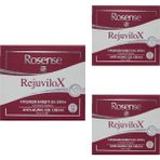Rosense Rejuvilox Anti-Aging 3x50 ml Gündüz Kremi