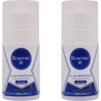Rosense Roll On Bay 50 ml x 2 Gün Boyu Etkili Alkol ve Boya İçermeyen Deodorant