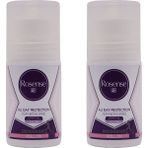 Rosense Roll On Bayan 50 ml x 2 Gün Boyu Etkili Leke Yapmayan Deodorant