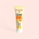 Rosense Saç Kremi 250 ml Vegan Keratin İçerikli Besleyici ve Onarıcı Krem Formu - saç bakım keratin