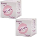 Rosense Soft Lips 2x5 ml Dudak Bakım Vazelini