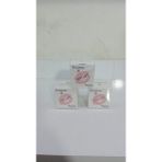 Rosense Soft Lips 5ml 3 Adet Dudak Bakım Kremi Nemlendirici Kavanoz Formunda Ürün - 3lü adet