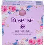 Rosense Tekli Gül Yapraklı Yüz Güzellik Sabunu