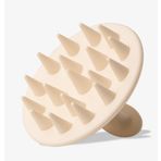 Rosental Organics Exfoliating Hair Brush – Kafa derisi masaj fırçası & peeling – Şampuan saç fırçası – Saç yıkama fırçası – kepeğe karşı – saç uzamasına yardımcı olur – %100 silikon