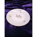 Rosenthal Alman Rosenthal Damga Pasta Tabağı - Beyaz