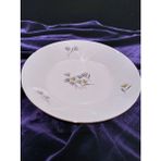 Rosenthal Alman Rosenthal Damga Yemek Tabağı - Beyaz