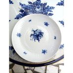Rosenthal Alman Rosenthal Studio Linie Pasta Tabağı - Beyaz - Mavi