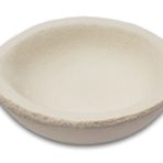 Rosenthal Collection Seramik Pota Kase Çanak Premium İtalyan Kupası Fırın Erime Döküm Rafineri Altın Gümüş (200g)