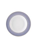 Rosenthal Francis Carreau Bleu Çorba Tabağı 22 cm