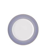 Rosenthal Francis Carreau Bleu Frühst.Tabak 22 cm