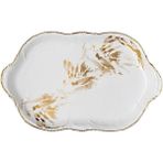 Rosenthal Midas 28 cm Oval Servis Tabağı - Standart - Çok Renkli