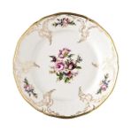 Rosenthal Sansouci Elfenbein Diplomat 19 cm Tatlı Tabağı - Standart - Çok Renkli