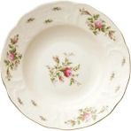 Rosenthal Sansouci Elfenbein Ramona 23 cm Çukur Tabak - Standart - Çok Renkli