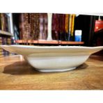 Rosenthal Sanssouci Porselen Tabak Kase - Büyük Boy - 27 cm x 27 cm x 6 cm