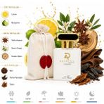 Rosentia Luxe Edition LX02 G. Armani Code Muadili Erkek Parfümü 50ML Edp