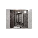 Rosepal Banyo Tuvalet Aynalı Dolap