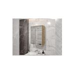 Rosepal Mobilya Banyo Tuvalet Aynalı Dolap Lefkas