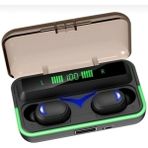 Rosepremium E10 Bluetooth Kulaklık Siyah