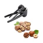 RoseRoi Metal Ceviz Fındık Kıracağı Ikili Set