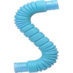 Roseroi Pop It Push Bubble Fidget Oyuncak Popit Pop Tubes Boru - 01-Mavi