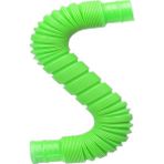 Roseroi Pop It Push Bubble Fidget Oyuncak Popit Pop Tubes Boru - Yeşil