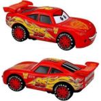 Roseroi Şimşek Mcqueen Metal Çek Bırak Oyuncak Araba
