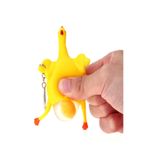 Roseroi Squishy Yumurtlayan Tavuk Anahtarlık Çanta Ve Cüzdan Süsü