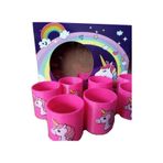 RoseRoi Unicorn Stres Yayı Popit Eğitici Oyuncak