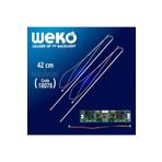 Roses Store 32'' Inch Cy-32C-60D 15C4B 35.7 Cm 60 Ledli Universal Tv E-Led Takımı